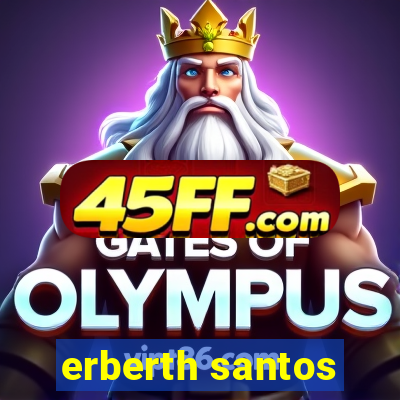 erberth santos